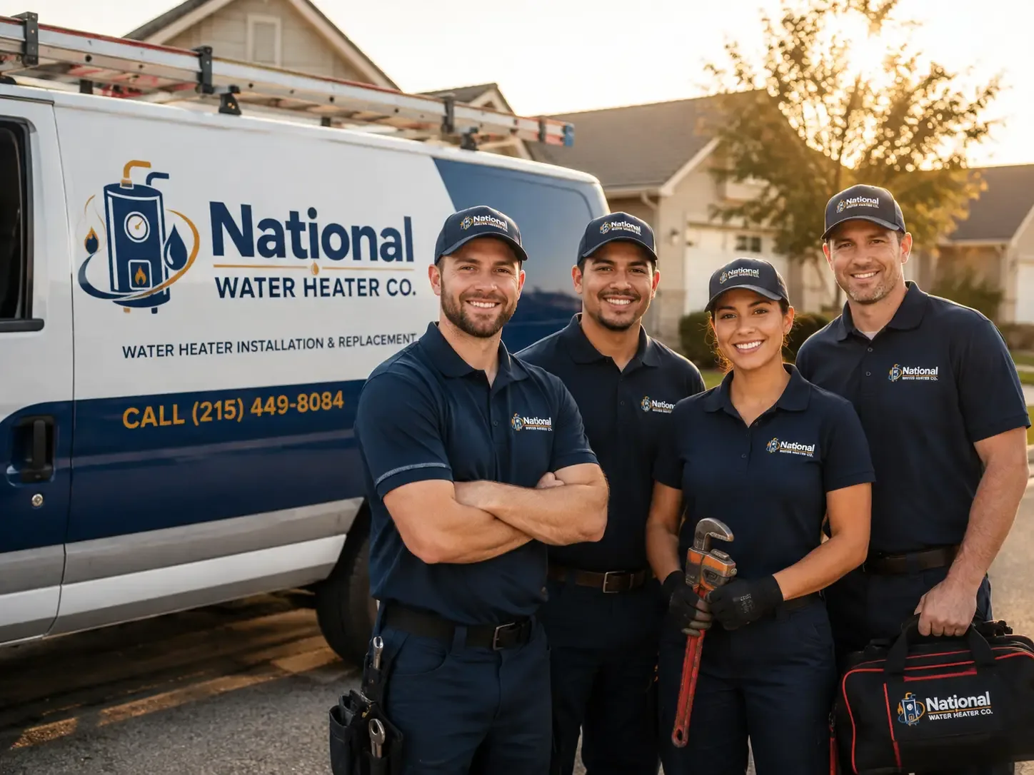 Water Heater Installation company in Christine, ND