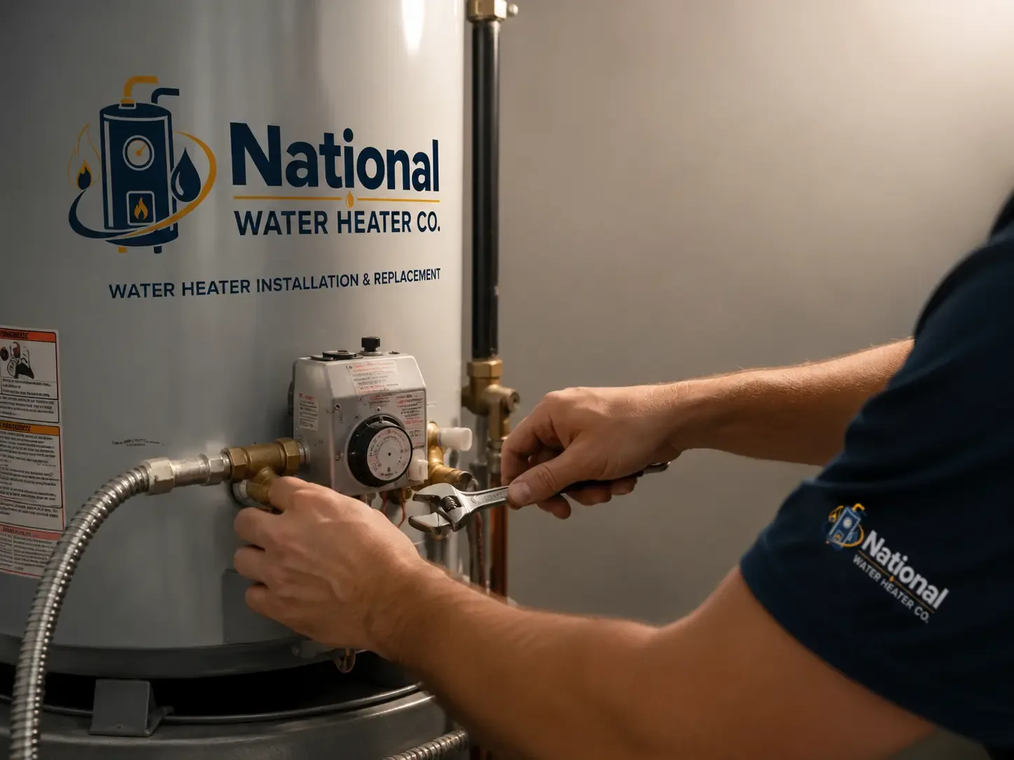 Why choose Water Heater Installation in Christine, ND